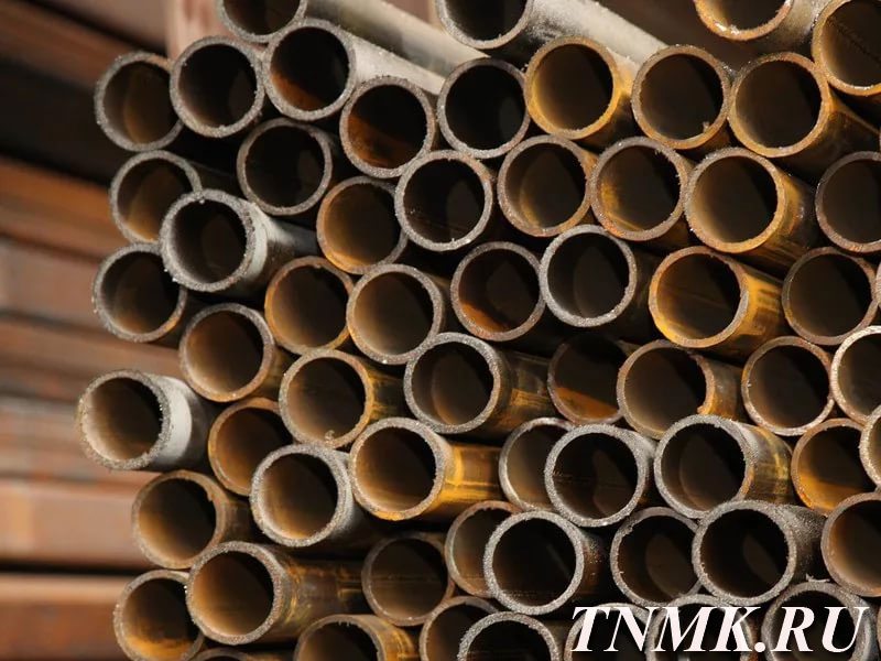 Труба горячекатаная 219х7 мм ст. 10 ГОСТ 8732-78