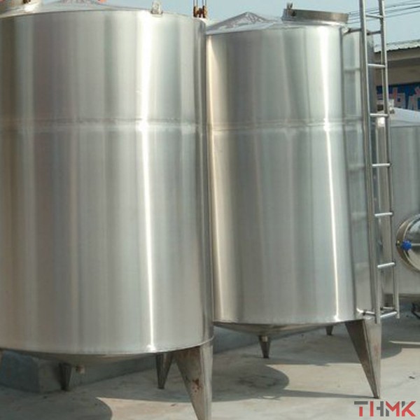 Ёмкость нержавеющая 40 м3 08х18н10 (AISI 304)