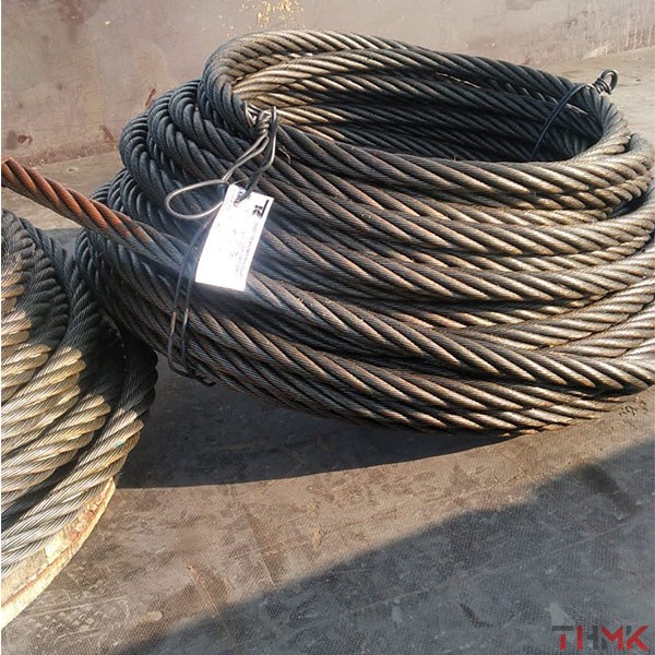 Канат стальной 11 мм DIN 3064